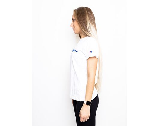 Dámské Triko Champion RW 1952 Crewneck T-Shirt 114128 WW001