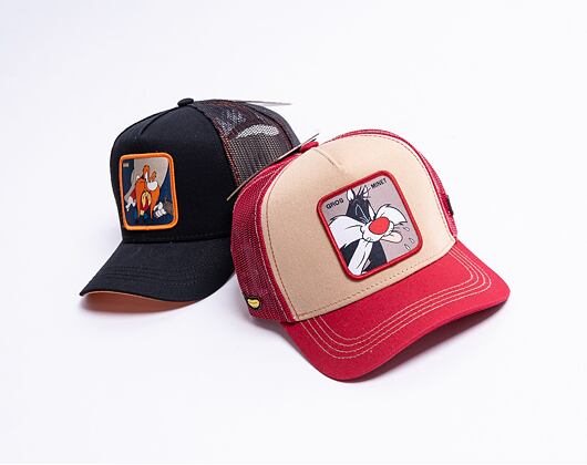 Trucker Kšiltovka Capslab Gros Minet by Freegun - MIN2