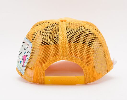 Kšiltovka Pink Dolphin PIK-A HAT QS2128PKYE YELLOW