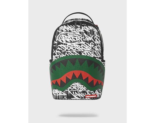 Batoh Sprayground Scribble Spucci Backpack