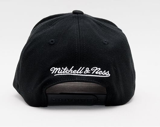 Kšiltovka Mitchell & Ness Branded Zone Redline Stretch Snapback Purple/Yellow