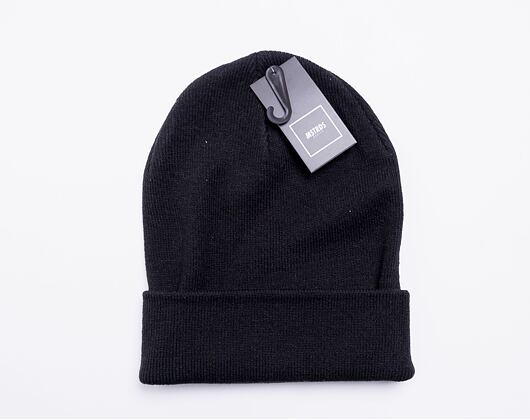 Kulich MSTRDS Beanie Basic Flap Long 10489-001 Black