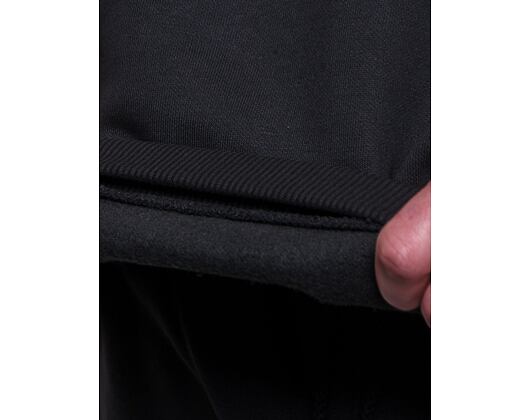 Mikina s kapucí New Era Essential NFL League Logo Pull-Over Hoody Black