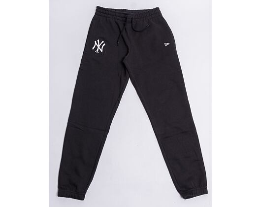Tepláky New Era MLB Team Logo Joggers New York Yankees Black