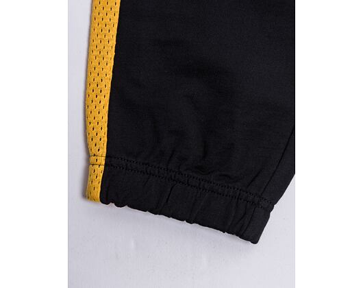 Tepláky New Era NBA Team Logo Joggers Los Angeles Lakers Black