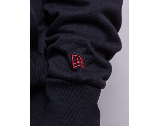 Mikina New Era MLB Seasonal Team Logo Hoody Los Angeles Dodgers Navy / Red