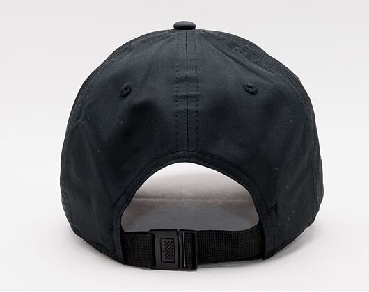 Kšiltovka New Era 9FORTY Black & White Los Angeles Dodgers Strapback Black