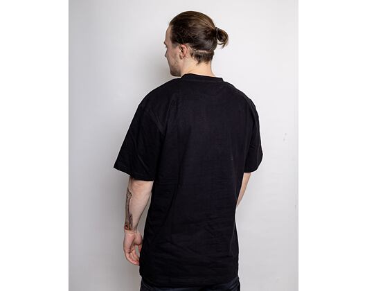 Triko Karl Kani Autograph Tee black