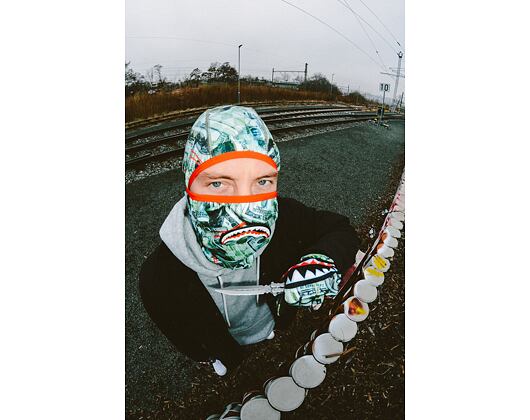 Kukla Sprayground Mind Trip Ski Mask