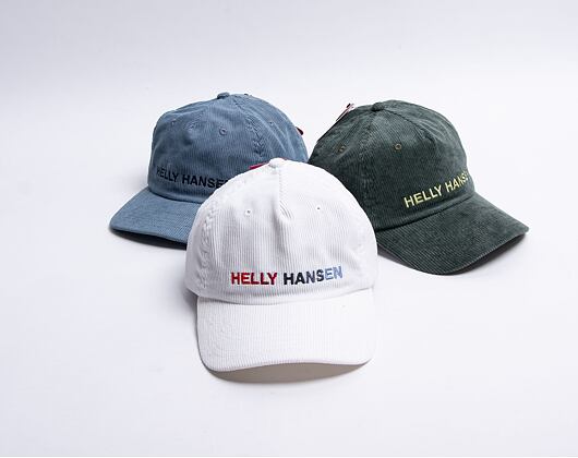Kšiltovka Helly Hansen Graphic Cap 011 Off White