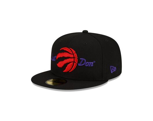 Kšiltovka New Era 59FIFTY NBA Just Don Toronto Raptors