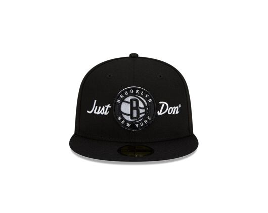 Kšiltovka New Era 59FIFTY NBA Just Don Brooklyn Nets