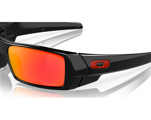 Brýle Oakley Gascan Polished Black/PRIZM Ruby 0OO9014 90144460