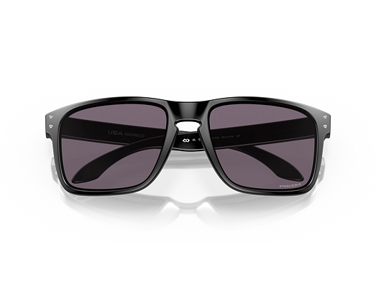 Brýle Oakley Holbrook XL Matte Black/PRIZM Grey 0OO9417 94172259