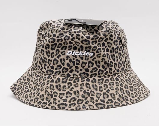 Klobouk Dickies Silver Firs Bucket Brown