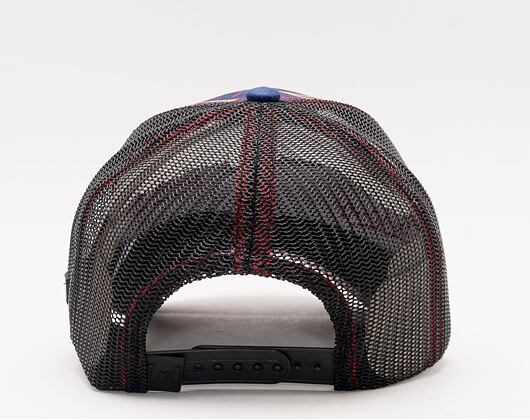 Kšiltovka Capslab Trucker Black Panther - Marvel CL/MAR3/1/PAN1