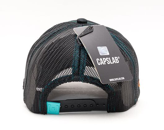 Kšiltovka Capslab - Trucker Scooby-Doo CL/SD1/1/MAC2