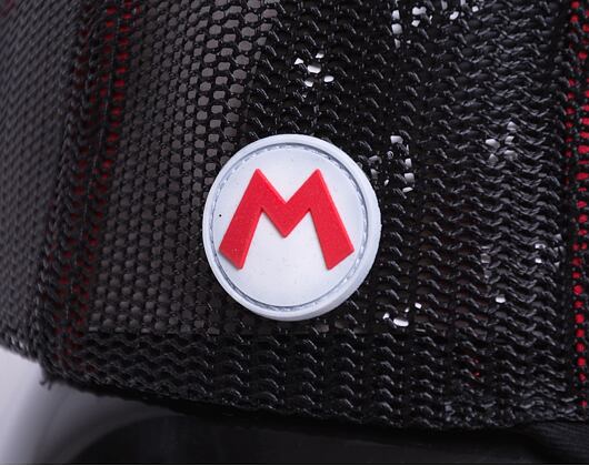 Kšiltovka Capslab Trucker - Super Mario CL/SMB/1/MAR2