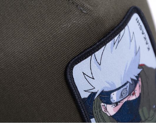 Kšiltovka Capslab Trucker Kakashi Hatake - Naruto CL/NS/1/KAK1