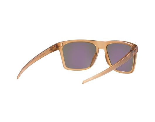Sluneční brýle Oakley Leffingwell Matte Sepia / Prizm Jade