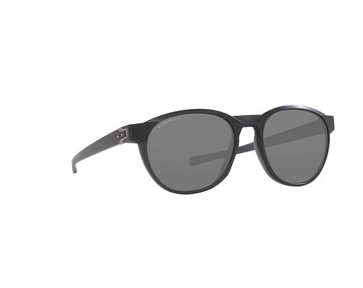 Sluneční brýle Oakley Reedmace - Matte Black Ink / Prizm Black Polarized - OO9126-254