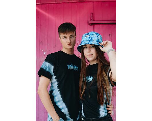Triko Rip N DIP Hades Tee Blue/Black Dye RND9082