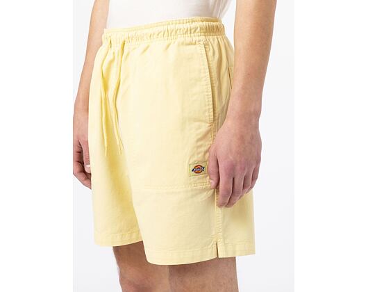Kraťasy Dickies Pelican Rapids Light Yellow