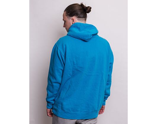 Mikina Rip N Dip I <3 U Hoodie Azure Blue RND9044
