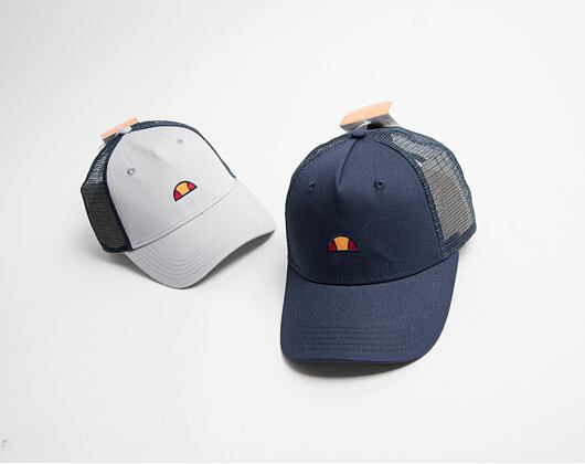 Kšiltovka Ellesse Marti Trucker Cap Light Grey