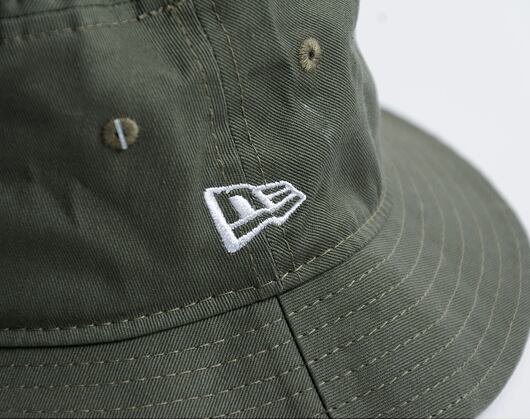 Klobouk New Era Essential Tapered Bucket New Olive