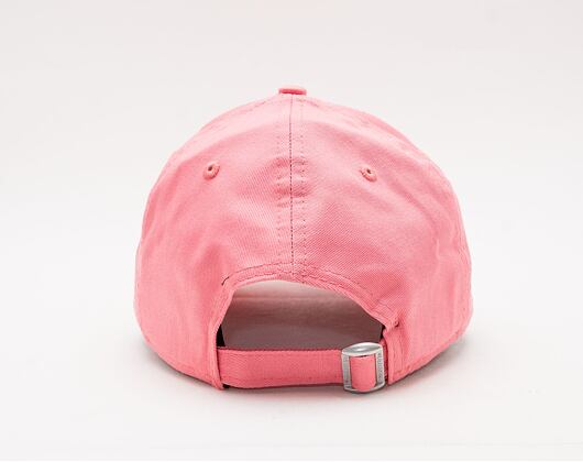 Kšiltovka New Era 9FORTY MLB Camo Infill New York Yankees Strapback Pink