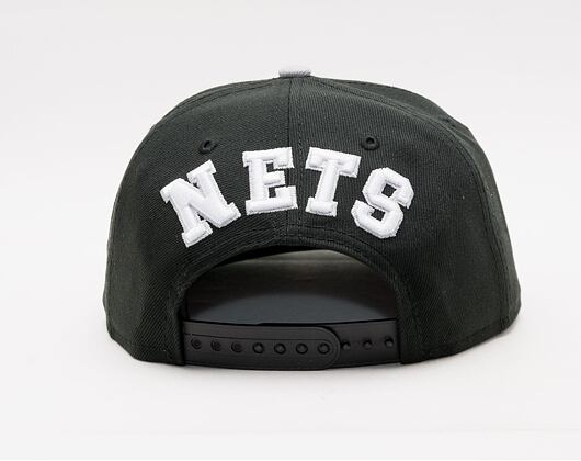 Kšiltovka New Era 9FIFTY NBA Team Arch Brooklyn Nets Snapback Team Color