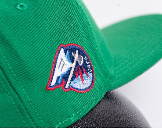Kšiltovka Cayler & Sons CSBL Freedom Corps Cap Green One