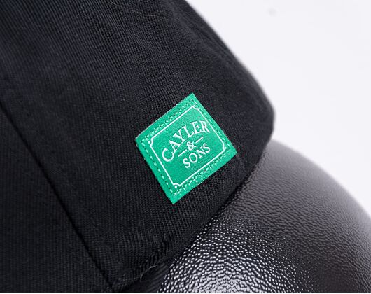 Kšiltovka Cayler & Sons WL Make It Rain 110 Cap Black/Multi