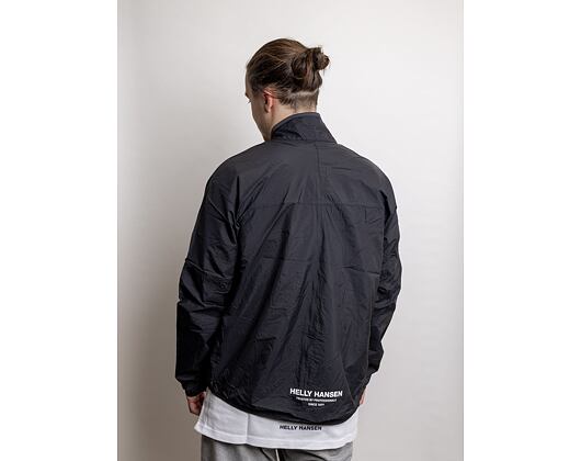 Bunda Helly Hansen Ride Wind Jacket 990 Black