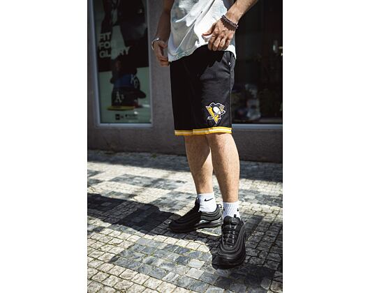 Kraťasy ’47 Brand NHL Pittsburgh Penguins Back Court ’47 GRAFTON Shorts