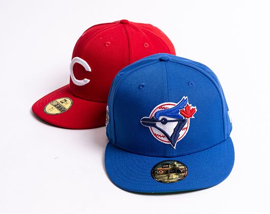 Kšiltovka New Era 59FIFTY MLB World Series 5 Toronto Blue Jays Fitted BRY
