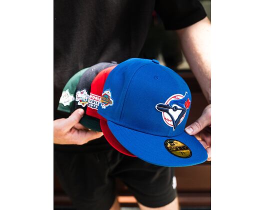 Kšiltovka New Era 59FIFTY MLB World Series 5 Toronto Blue Jays Fitted BRY