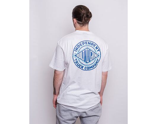 Triko Independent BTG Summit T-Shirt White