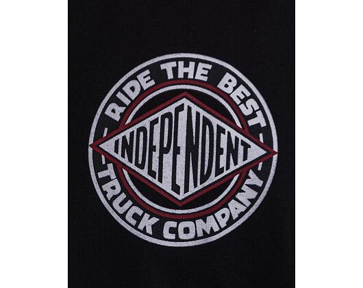 Triko Independent BTG Summit T-Shirt Black