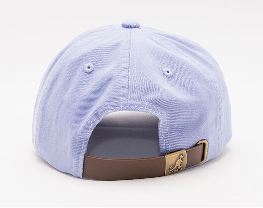 Kšiltovka Kangol Washed Baseball Iced Lilac