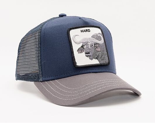 Kšiltovka Goorin - Alpha Capsule Widowmaker - Navy