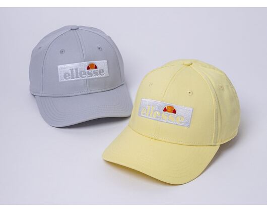 Kšiltovka Ellesse Pastel Pack Verna Cap Yellow