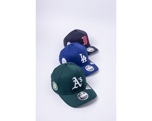 Kšiltovka New Era MLB 9FIFTY Stretch-Snap Team Color Boston Red Sox Snapback Navy
