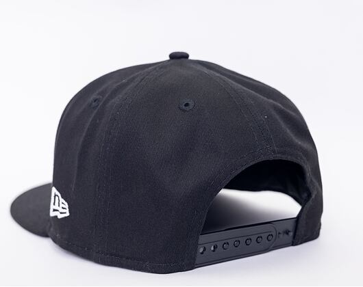 Kšiltovka New Era 9FIFTY MLB Black Los Angeles Dodgers Snapback Black/Team Color