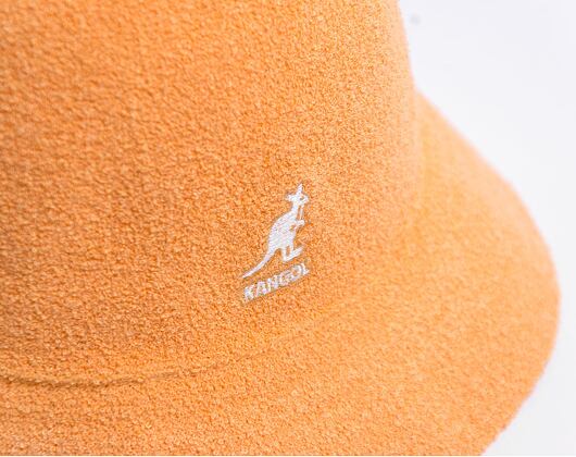 Klobouk Kangol Bermuda Casual 0397BC-WA800 Warm Apricot