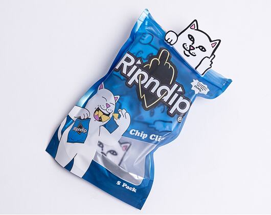 Balení Kolíčků RIP N DIP Peeking Nermal Chip Clip 3 Pack