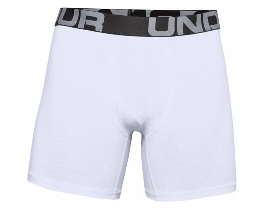 Pánské trenýrky Under Armour Charged Cotton 6in 3 Pack 100