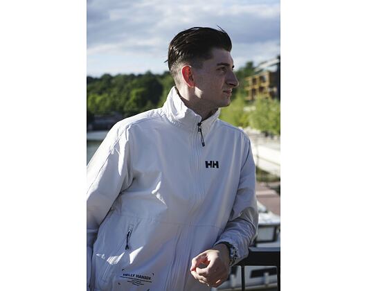 Bunda Helly Hansen Move QD Jacket 823 Nimbus Cloud