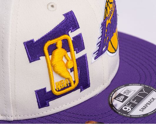 Kšiltovka New Era 9FIFTY NBA22 Draft Los Angeles Lakers